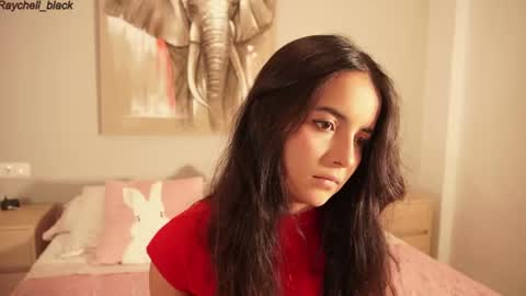Raychell Black  online show from 07-05-26, 03:08