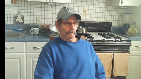 Ray online show from 02-17-25, 05:10