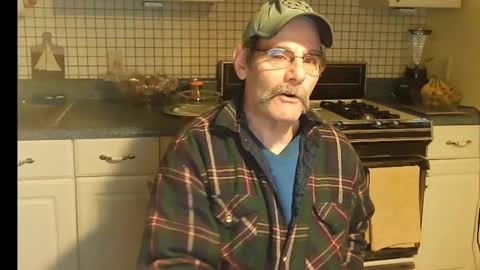 Ray online show from 02-20-25, 09:00