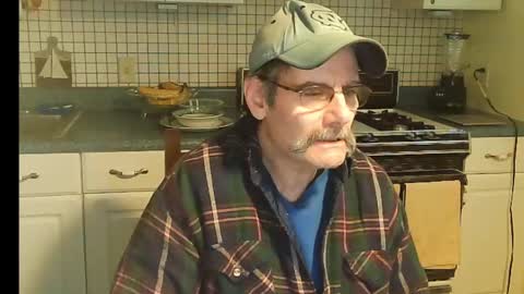 Ray online show from 02-24-25, 12:37