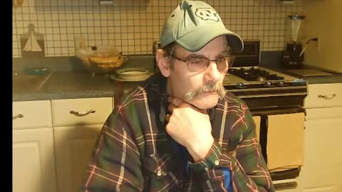 Ray online show from 02-25-25, 08:14