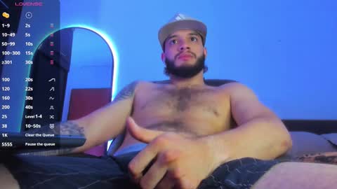 Felipe independent model online show from 10-11-25, 08:24