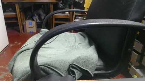 Ray online show from 12-15-24, 01:24