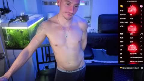 Rayzel online show from 02-12-26, 01:33