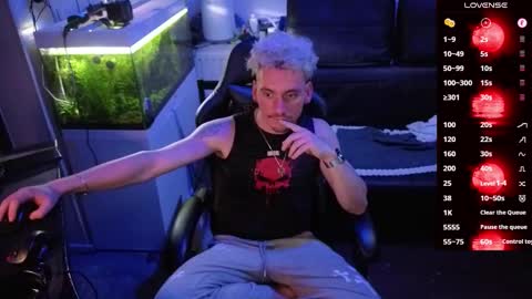 Rayzel online show from 02-15-26, 09:44