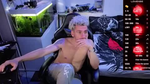 Rayzel online show from 02-23-26, 01:36