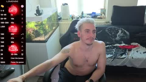 Rayzel online show from 04-29-26, 01:48