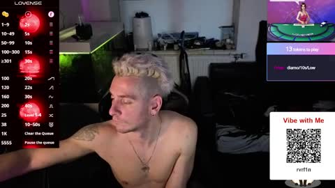 Rayzel online show from 05-16-26, 02:19
