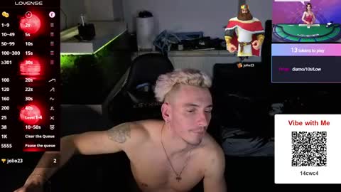 Rayzel online show from 05-16-26, 10:41