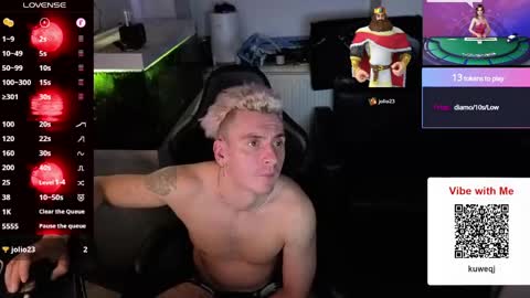 Rayzel online show from 05-18-26, 10:59