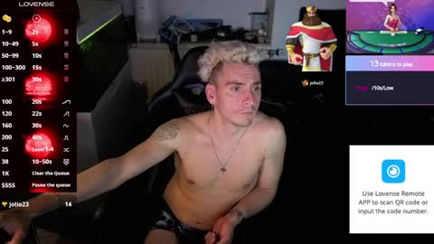 Rayzel online show from 05-21-26, 02:07