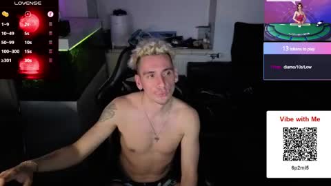 Rayzel online show from 05-22-26, 02:19
