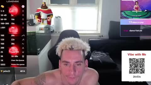 Rayzel online show from 05-24-26, 04:39