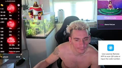Rayzel online show from 05-24-26, 04:45