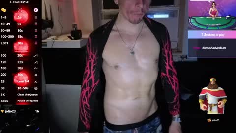 Rayzel online show from 06-01-26, 10:55
