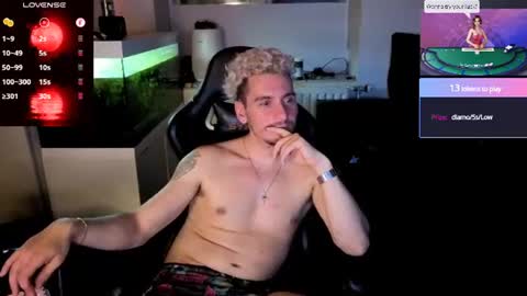 Rayzel online show from 06-29-26, 11:05