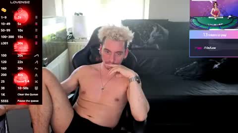 Rayzel online show from 07-05-26, 11:50