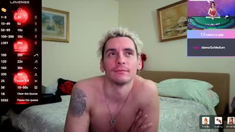 Rayzel online show from 07-09-26, 10:36