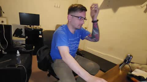 razepunk online show from 01-20-25, 03:37