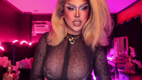 Miss Katrina De Futah Goddess of HELL online show from 09-09-25, 02:00