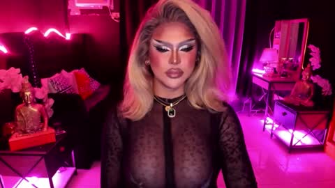 Miss Katrina De Futah Goddess of HELL online show from 09-10-25, 01:27