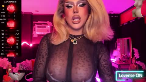 Miss Katrina De Futah Goddess of HELL online show from 09-22-25, 12:29