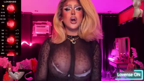 Miss Katrina De Futah Goddess of HELL online show from 09-26-25, 04:00