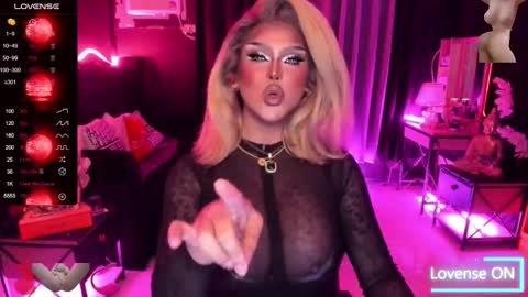 Miss Katrina De Futah Goddess of HELL online show from 09-29-25, 12:32