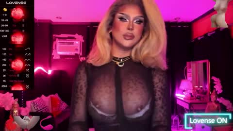 Miss Katrina De Futah Goddess of HELL online show from 10-11-25, 05:17