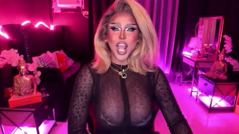 Miss Katrina De Futah Goddess of HELL online show from 11-03-25, 11:04