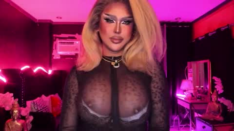 Miss Katrina De Futah Goddess of HELL online show from 11-08-25, 03:07