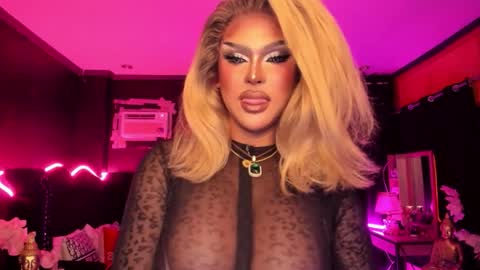 Miss Katrina De Futah Goddess of HELL online show from 11-20-25, 04:07