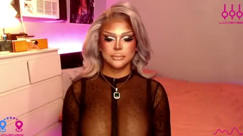 Miss Katrina De Futah Goddess of HELL online show from 06-20-26, 04:26