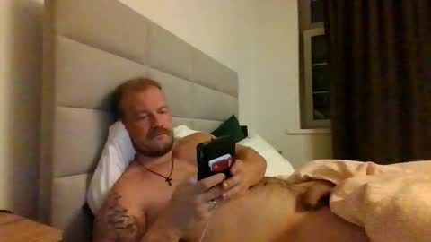 real_viking1 online show from 10-13-25, 07:25