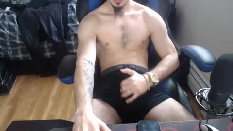 realace9 online show from 01-14-26, 02:44
