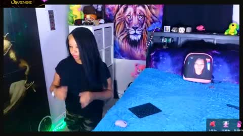 realgoddessdream online show from 07-09-26, 12:15