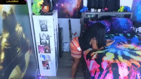 realgoddessdream online show from 07-28-26, 12:18