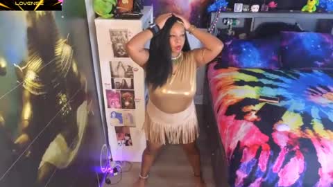 realgoddessdream online show from 07-29-26, 12:09