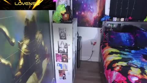 realgoddessdream online show from 07-31-26, 08:03