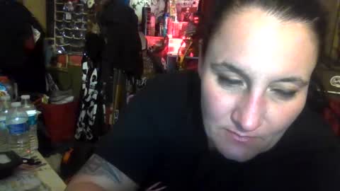 Snapshot of reallyredrum69th chatting on 10-14-25, 05:52 reallyredrum69th online show from 10-14-25, 05:52