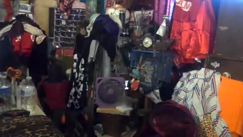 Snapshot of reallyredrum69th chatting on 10-22-25, 05:02 reallyredrum69th online show from 10-22-25, 05:02