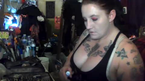 Snapshot of reallyredrum69th chatting on 11-04-25, 07:35 reallyredrum69th online show from 11-04-25, 07:35