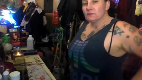 Snapshot of reallyredrum69th chatting on 11-15-25, 06:59 reallyredrum69th online show from 11-15-25, 06:59