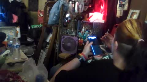 Snapshot of reallyredrum69th chatting on 12-23-25, 02:53 reallyredrum69th online show from 12-23-25, 02:53