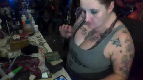 Snapshot of reallyredrum69th chatting on 01-16-26, 03:10 reallyredrum69th online show from 01-16-26, 03:10