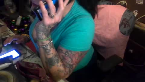 Snapshot of reallyredrum69th chatting on 04-14-26, 06:52 reallyredrum69th online show from 04-14-26, 06:52