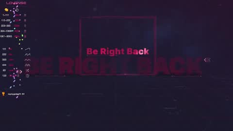 AliceEve online show from 02-19-25, 10:42