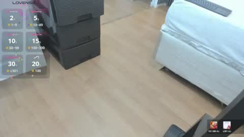 Rebeca online show from 06-18-26, 11:14