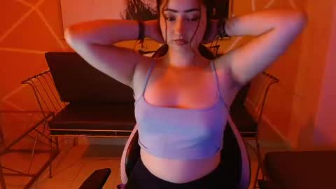 Rebeca dreams online show from 06-20-26, 08:44