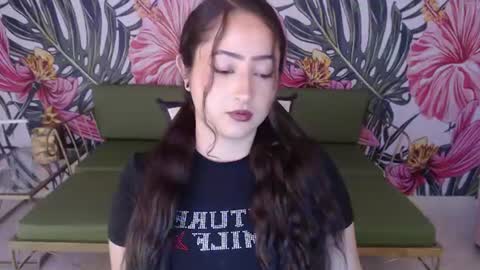 Rebeca dreams online show from 07-21-26, 08:55